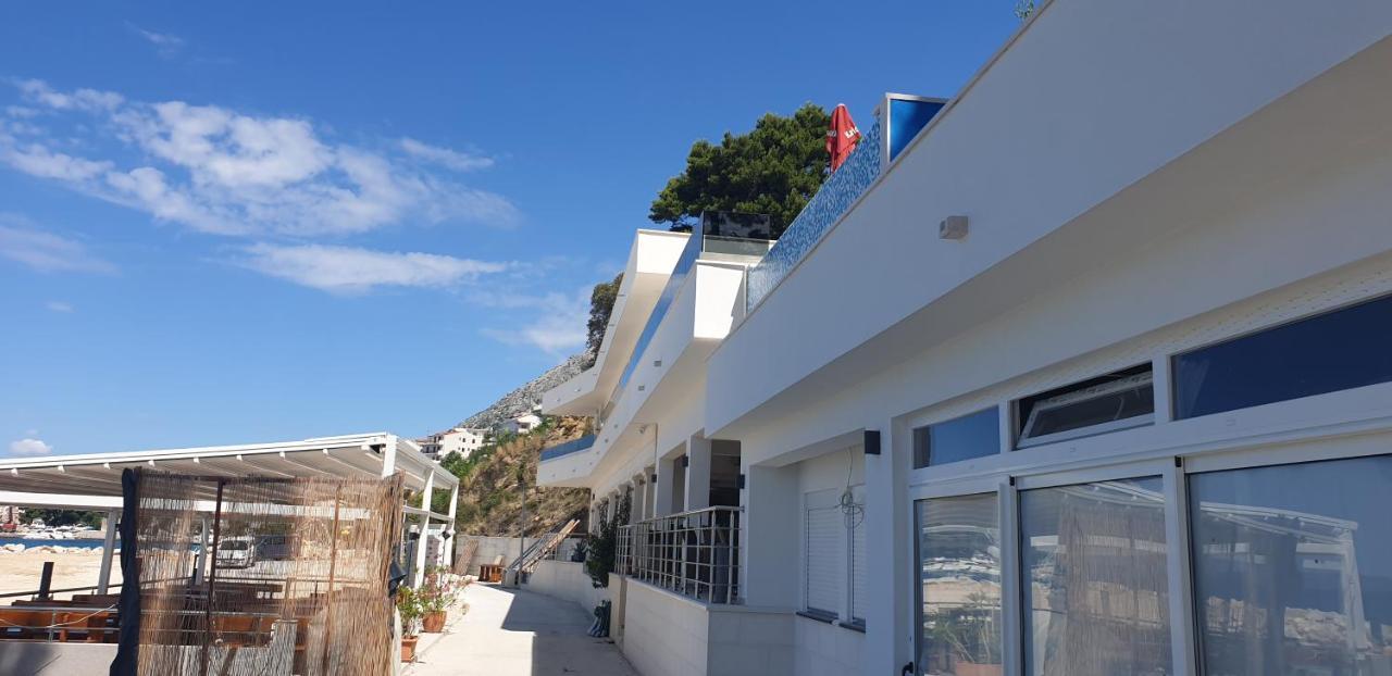 Apartmants Villa Lungo Mare Živogošće Exterior foto