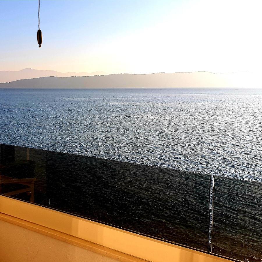 Apartmants Villa Lungo Mare Živogošće Exterior foto