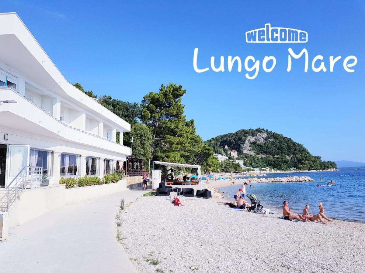 Apartmants Villa Lungo Mare Živogošće Exterior foto